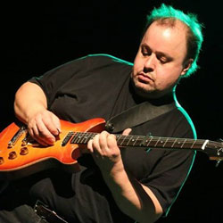 Steve Rothery